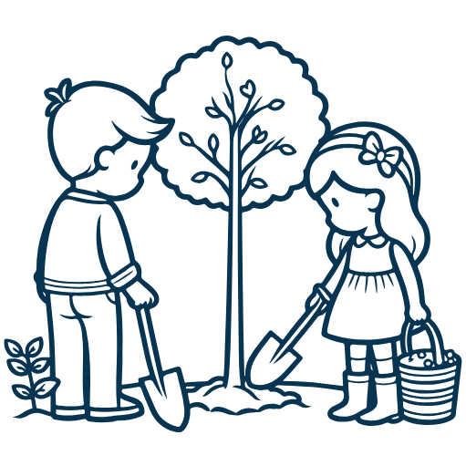 Landscaping & Tree Planting