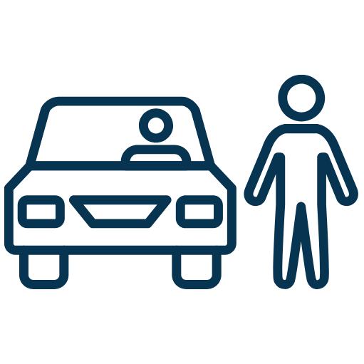 School Pick up & Drop off Zone