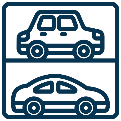 Basement Parking