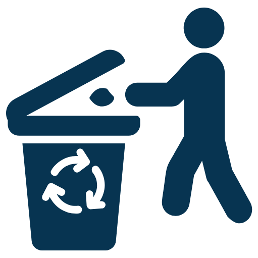 Garbage Disposal Chute