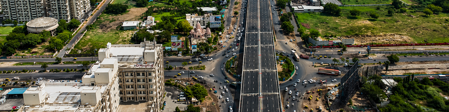 Why Is Vaishnodevi Circle Becoming A Hotspot For Premium Commercial Properties?