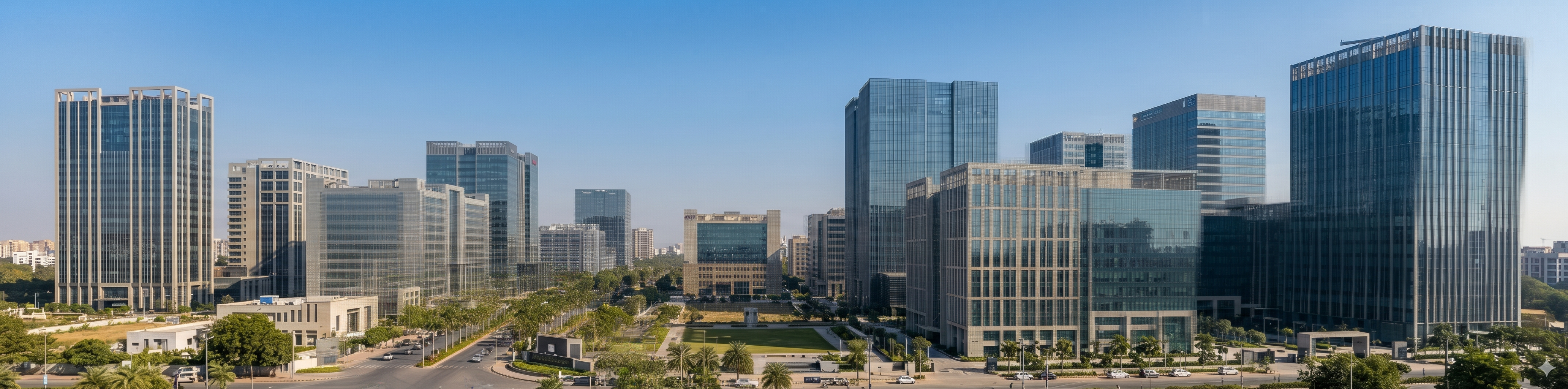 What is Commercial Property? A Simple Guide for Smart Investors in Gujarat
