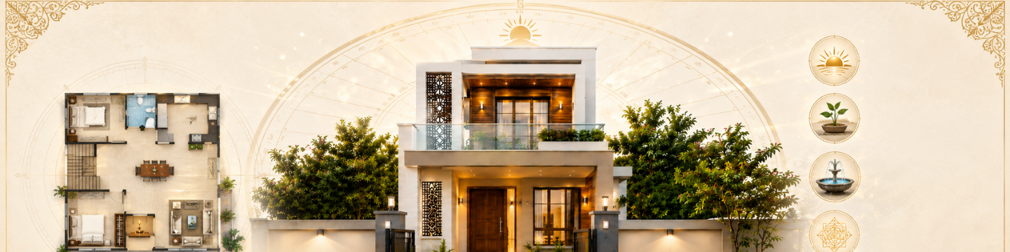 Vastu for East Facing House — Complete Guide (Plans, Tips)