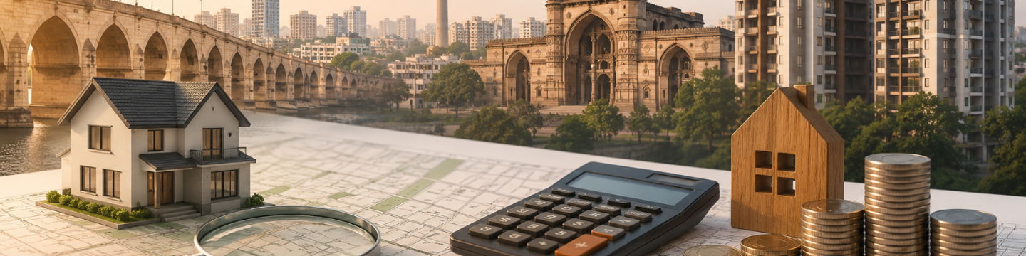 Jantri Rate in Ahmedabad 2026: Area-Wise List & How to Check Online