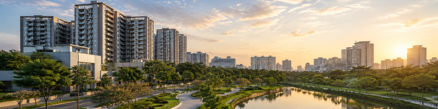 Is South Bopal a Good Place to Live in Ahmedabad?
