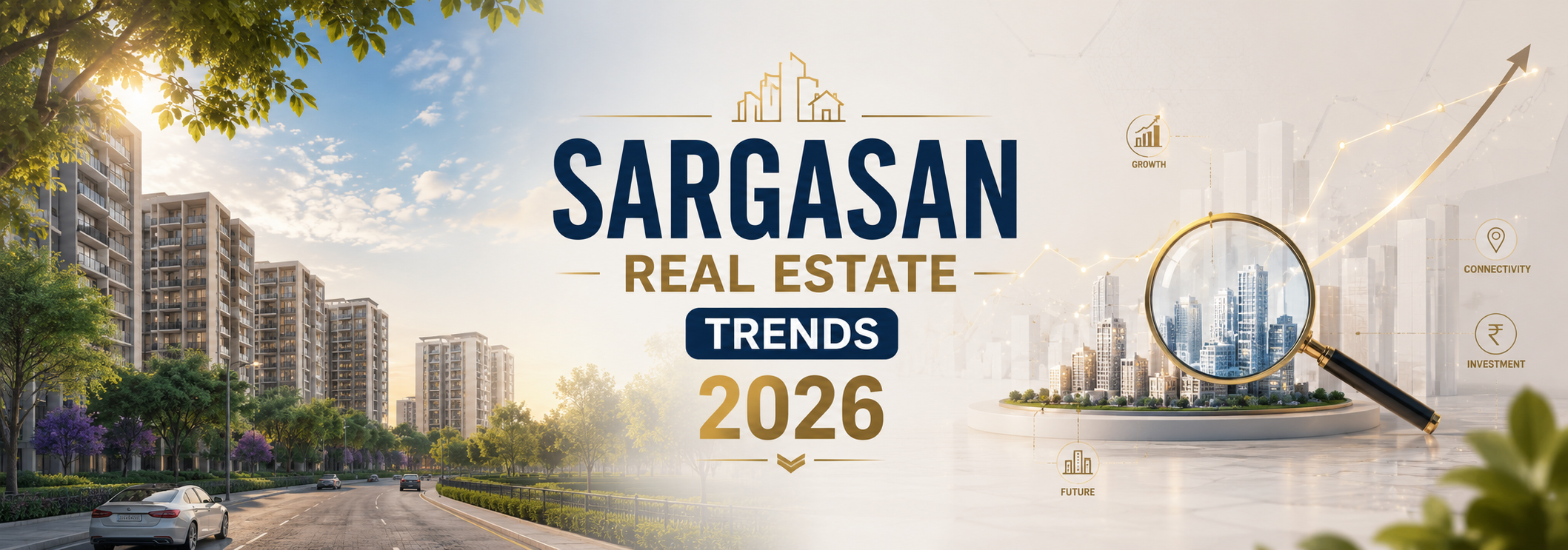 Sargasan Real Estate Trends 2026: Price, Growth, ROI & Future Potential