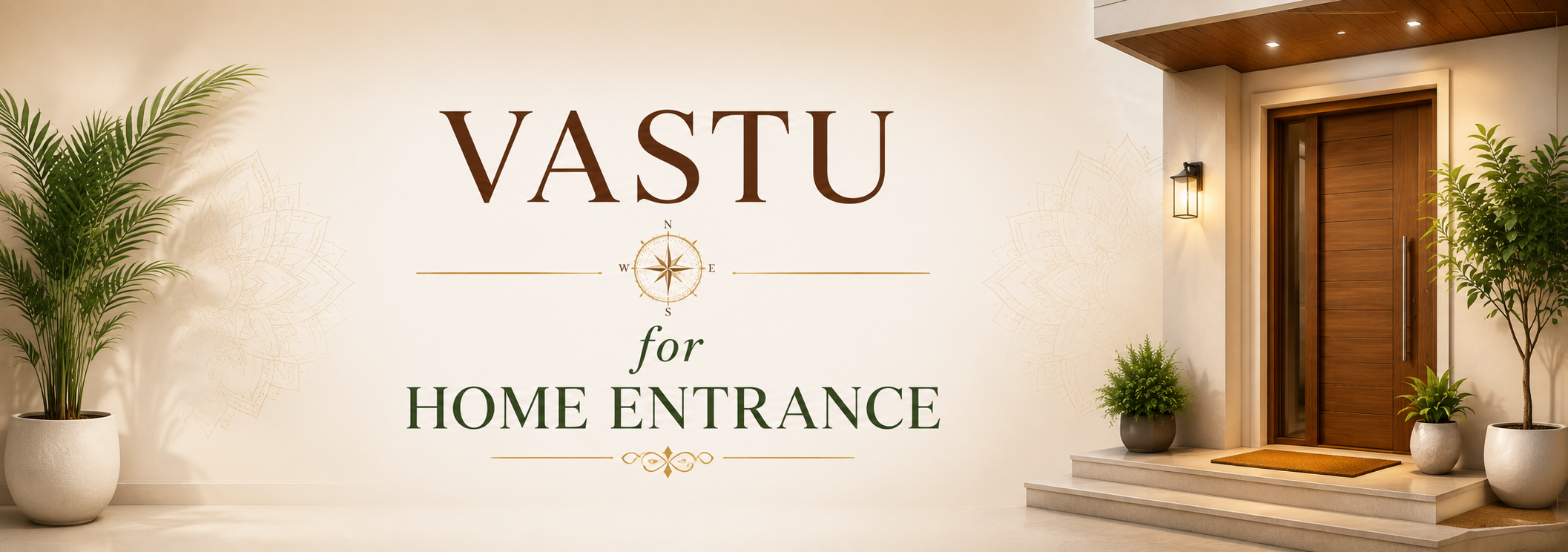 Vastu for Home Entrance: Direction, Colour & Main Door Tips (2026)