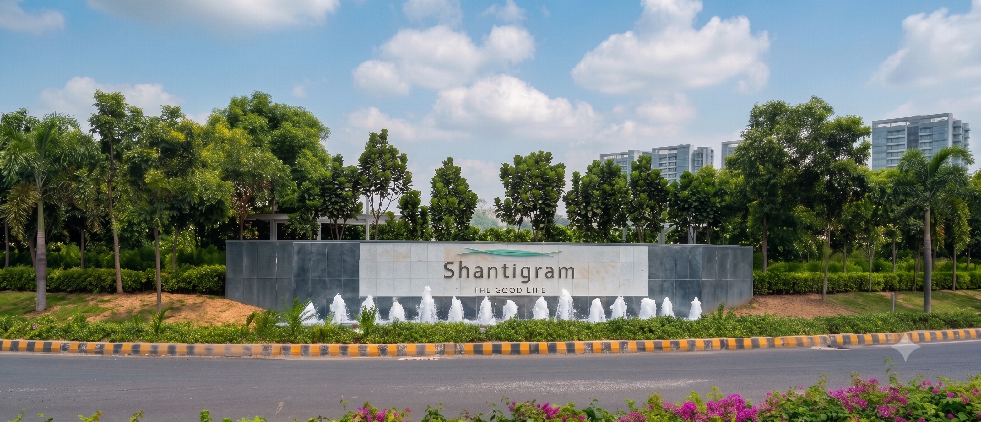Adani Shantigram Location Guide: Connectivity, Landmarks & Nearby Areas