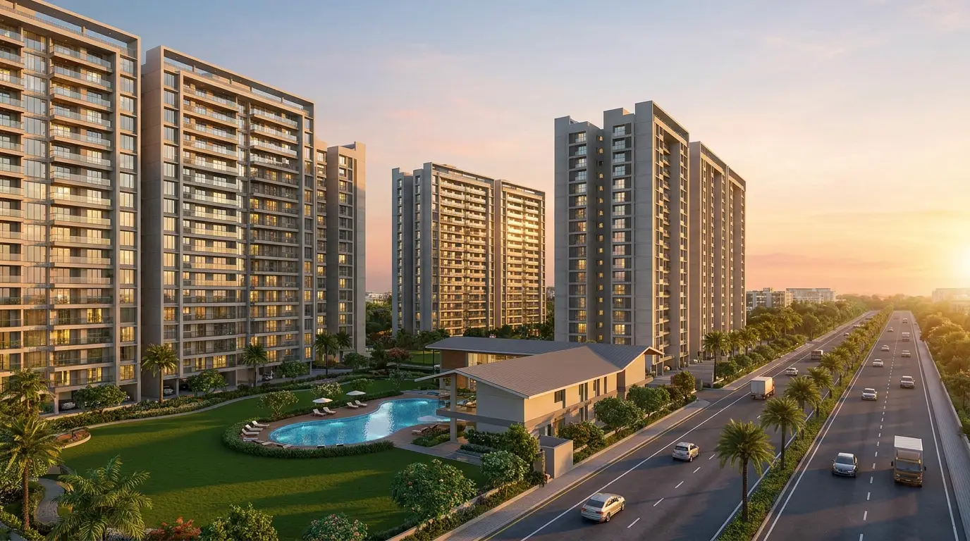 Shela Ahmedabad: A Complete Guide to Living, Investing, and Buying Property