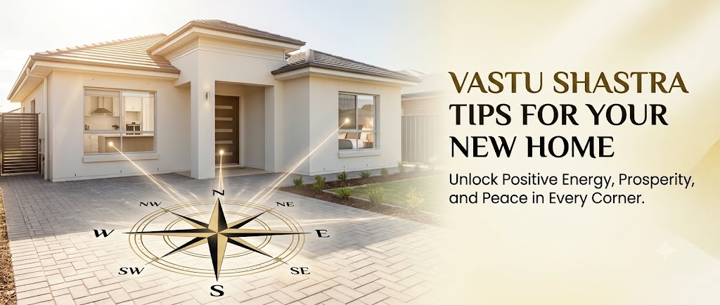 Vastu Tips for New Home: Complete Room-by-Room Guide (2026)