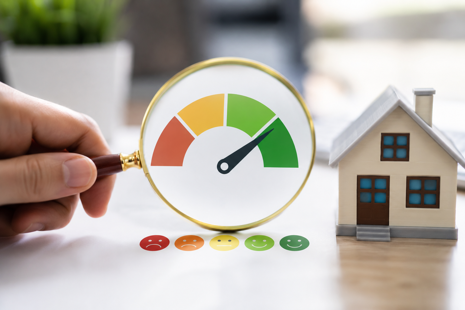 What Is the Minimum CIBIL Score Required for a Home Loan?
