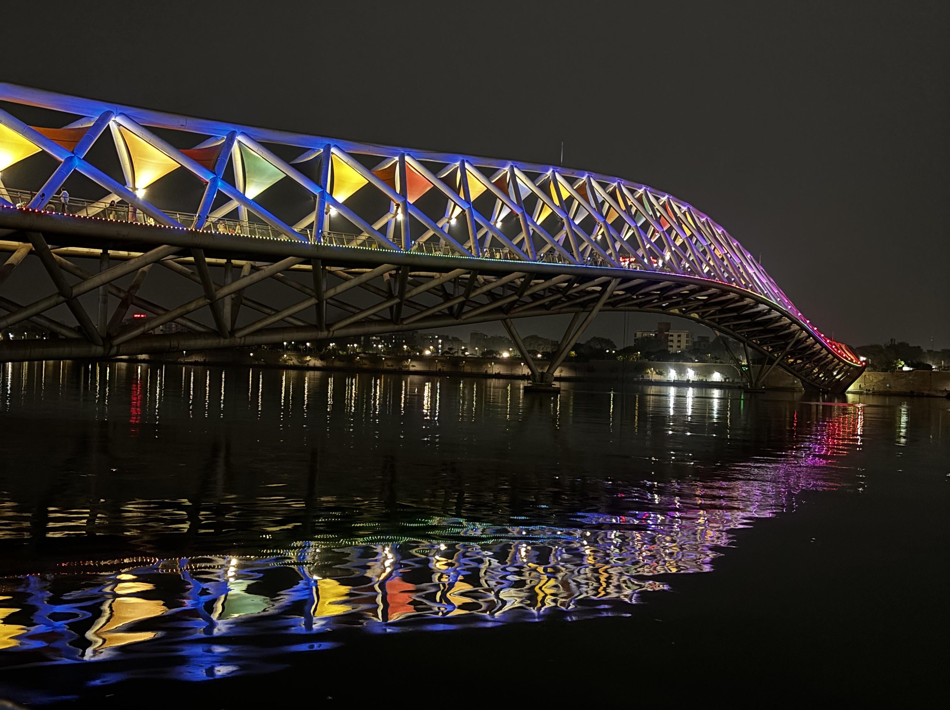 New Heritage Park on Ahmedabad's Sabarmati Riverfront: Location, Highlights & Real Estate Impact (2026)