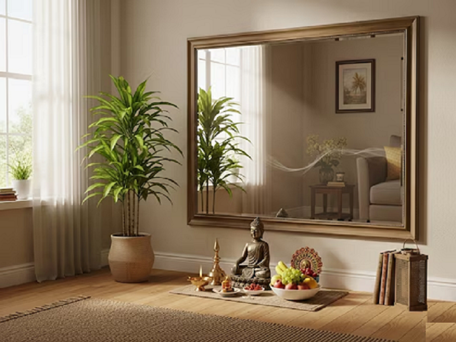 Mirror Vastu: Direction, Placement & Position Guide for Every Room