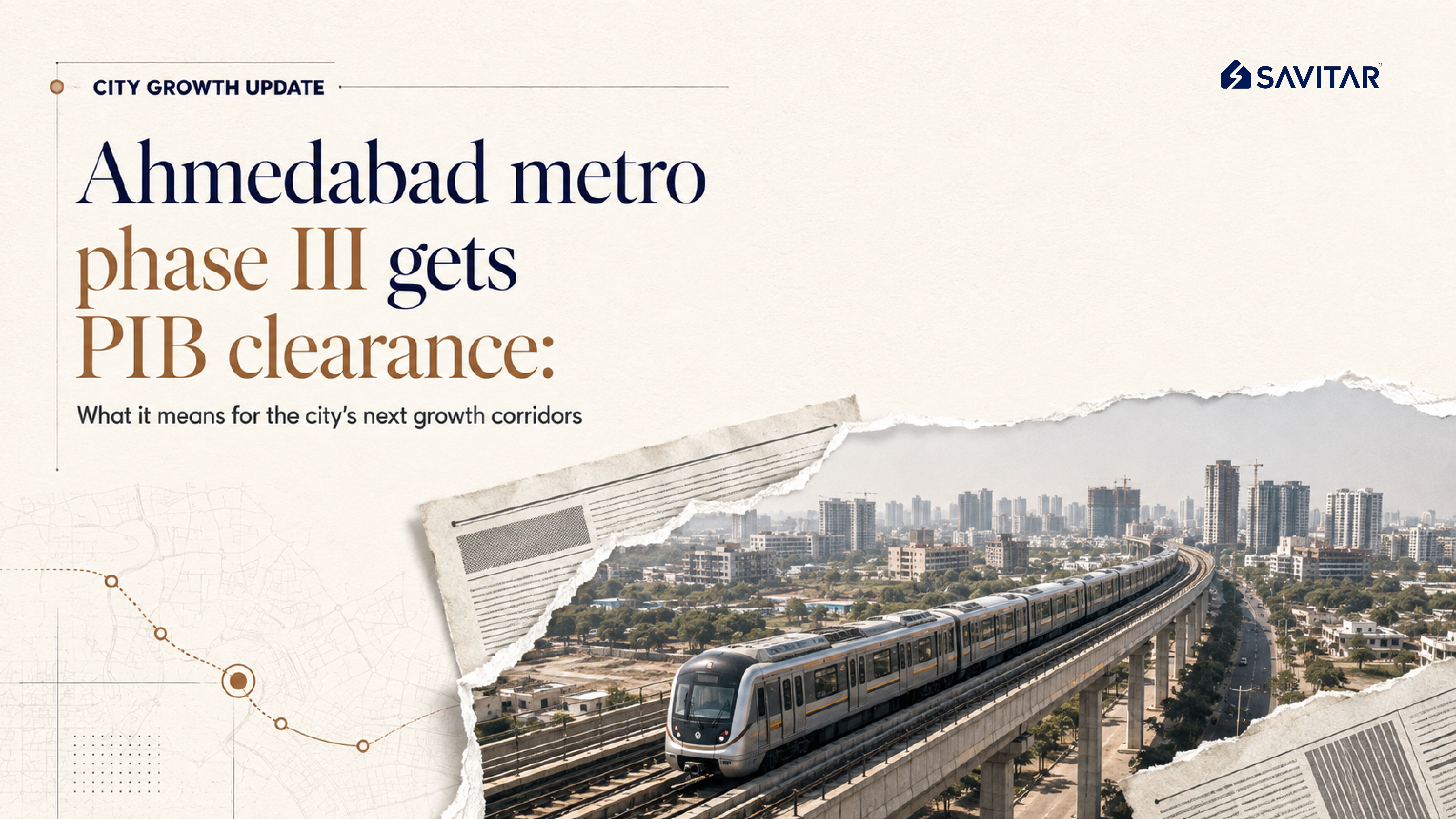Ahmedabad-Dholera Rail Link to the Airport Gets the Green Light: What It Means for You