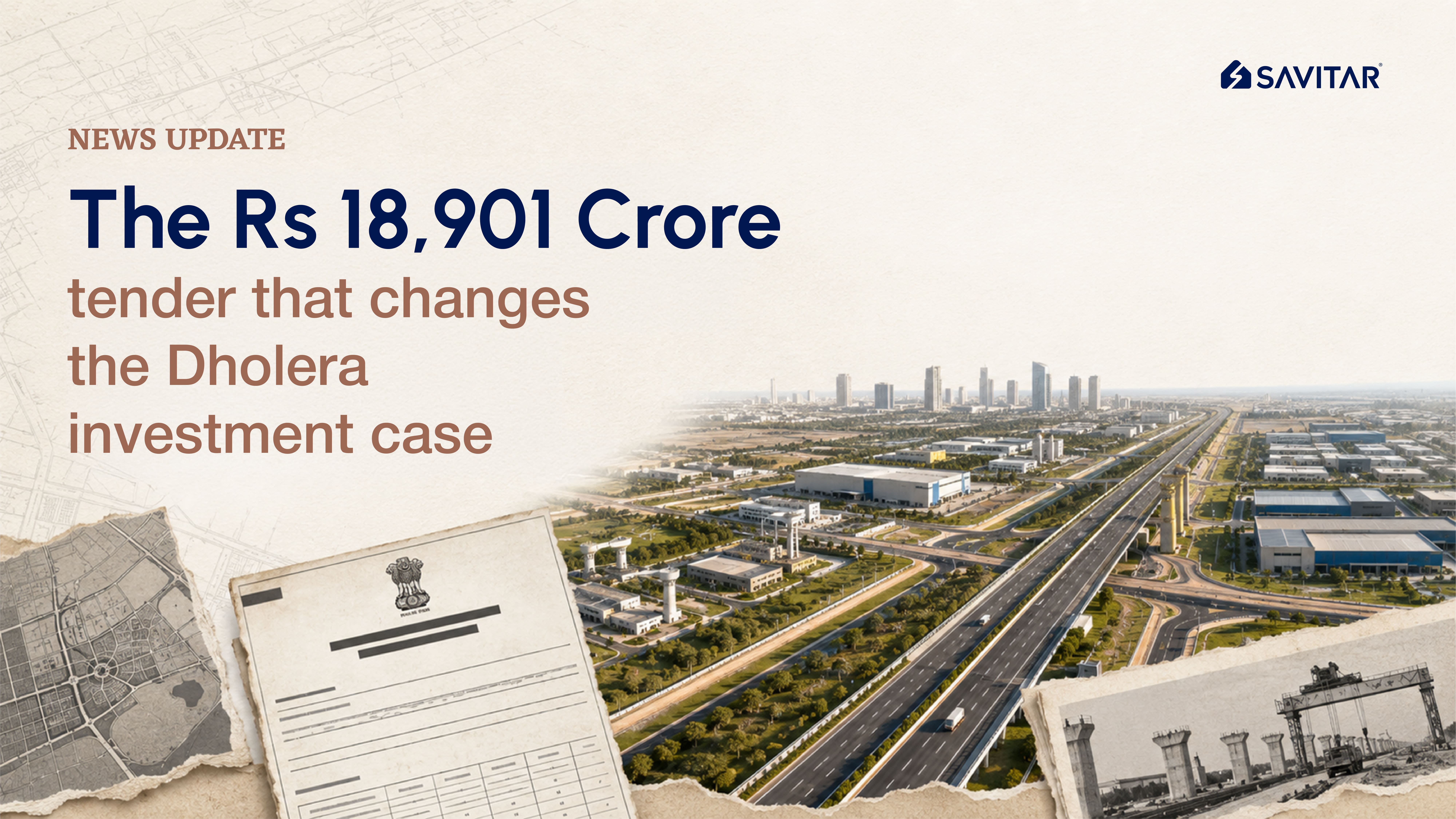 Rs 18,901 crore tender floated for Ahmedabad-Dholera rail line: what changed since the Cabinet approval