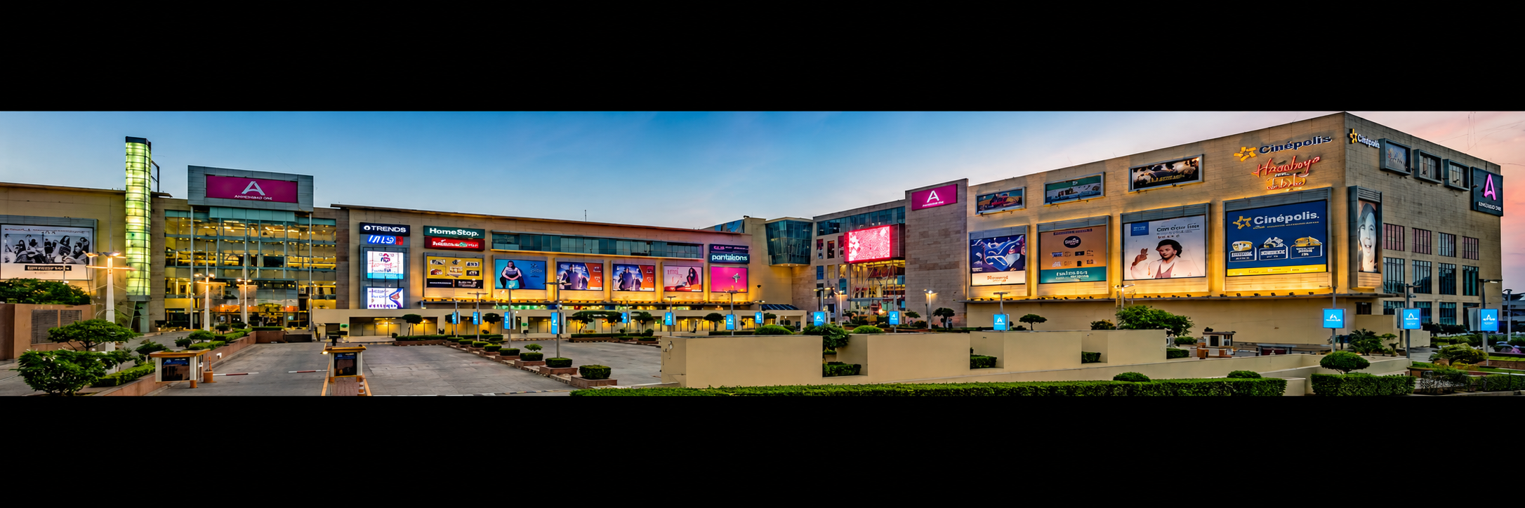 Alpha One Mall Ahmedabad: Timings, Brands, Parking & Restaurants