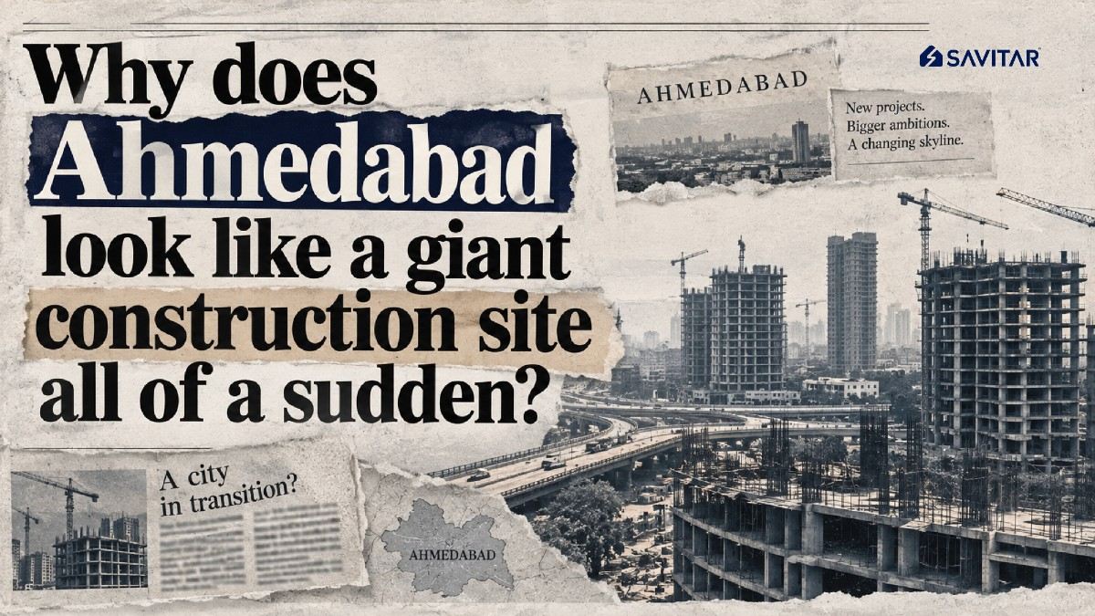 Ahmedabad Construction: 15 Bridge Projects, 126 Diversions, and Delayed Deadlines
