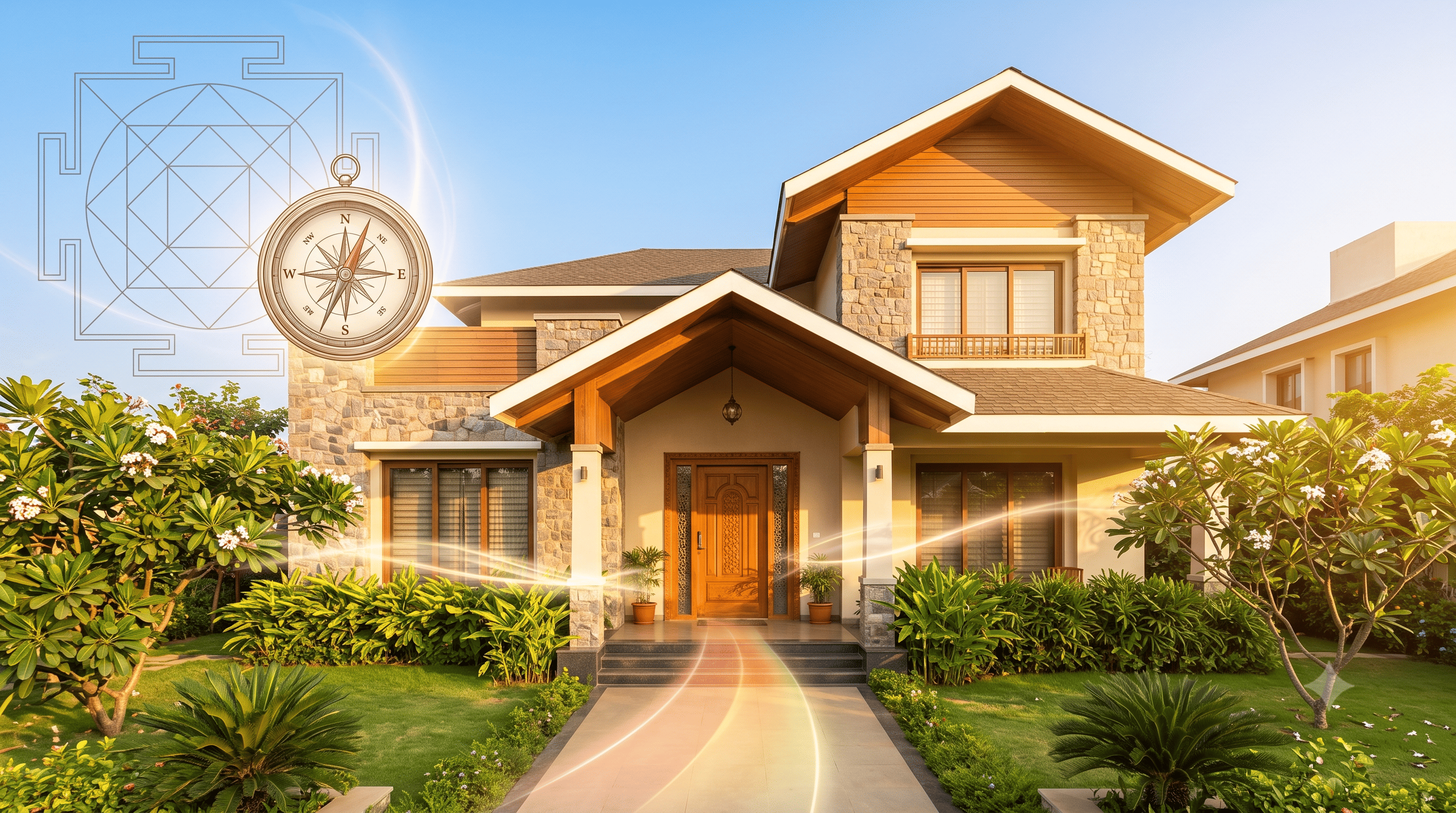 Is South Facing House Vastu: Good or Bad?