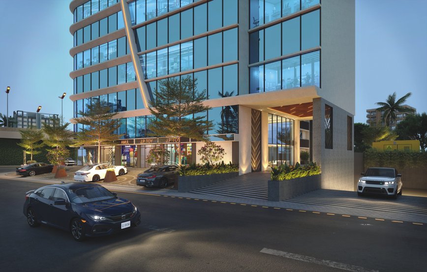 SWARNIM BUSINESS CENTER