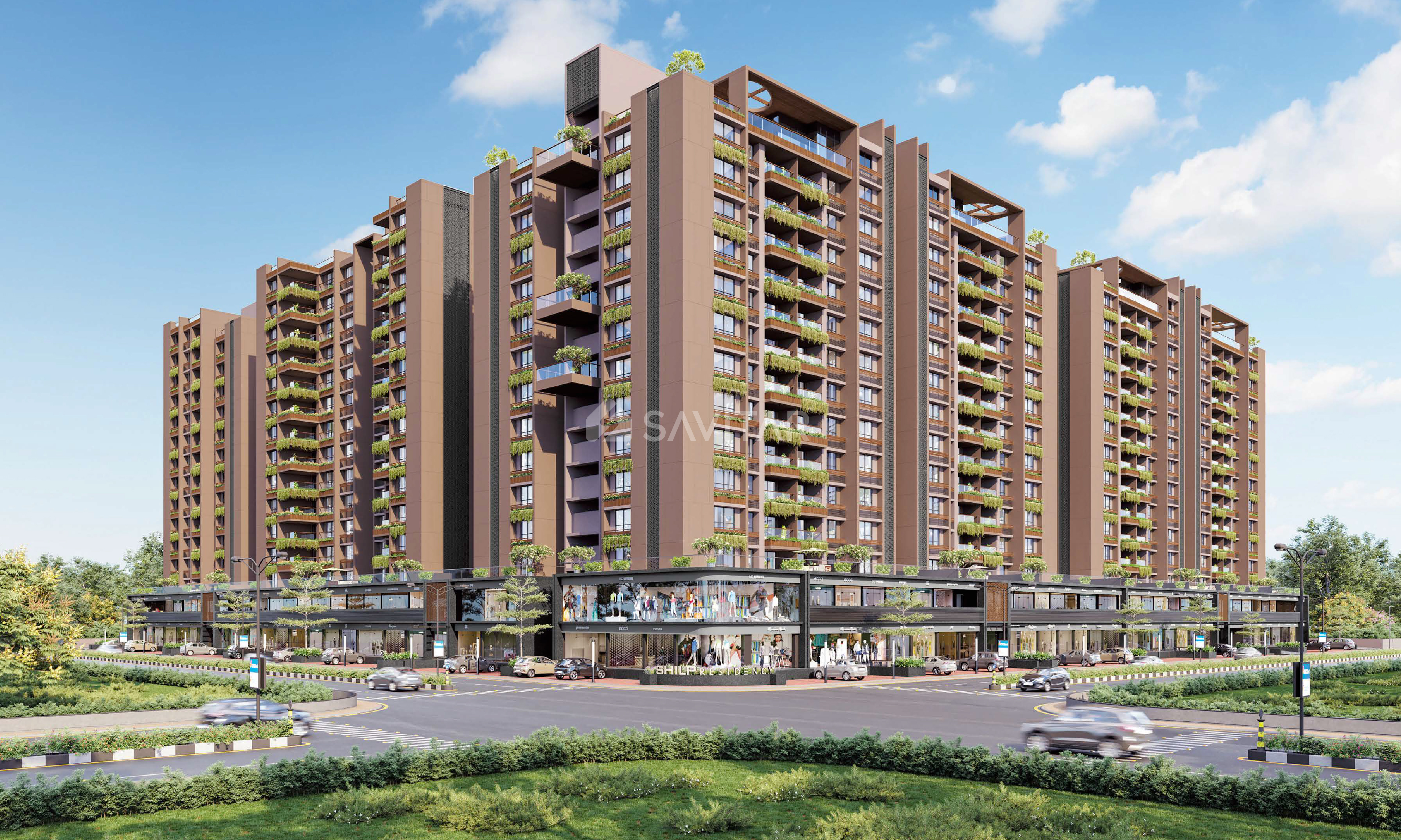 SHILP RESIDENCY