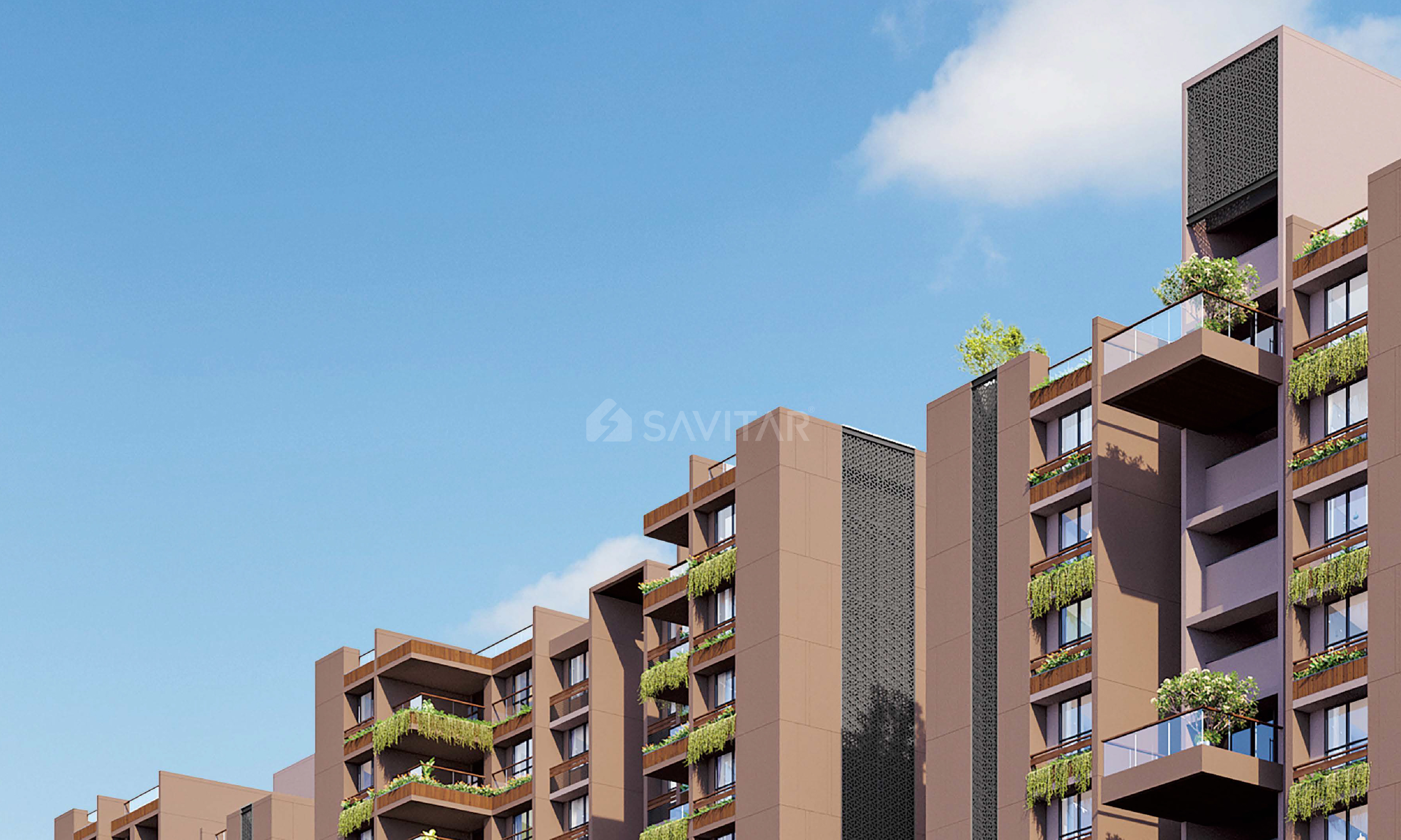 SHILP RESIDENCY