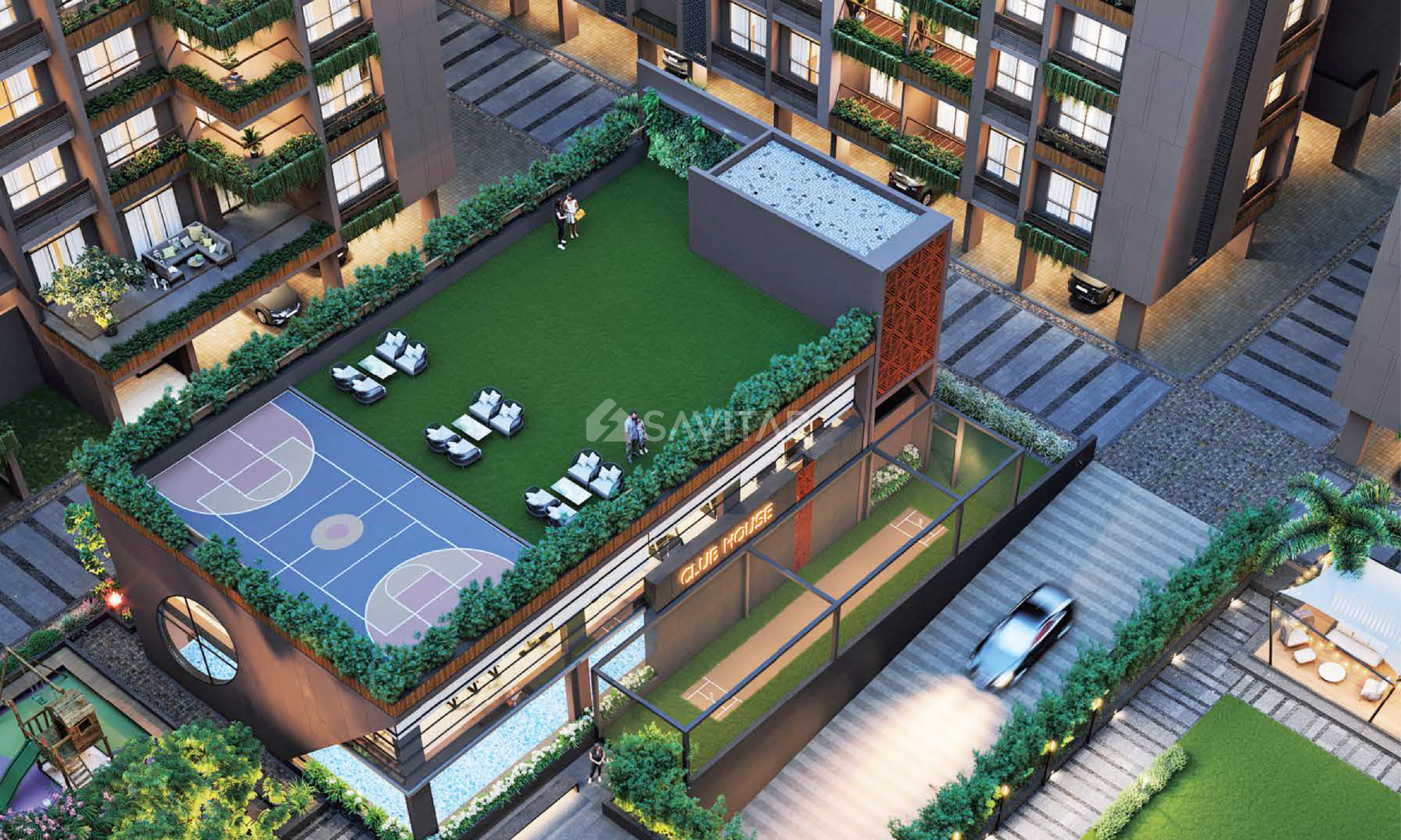 SHILP RESIDENCY