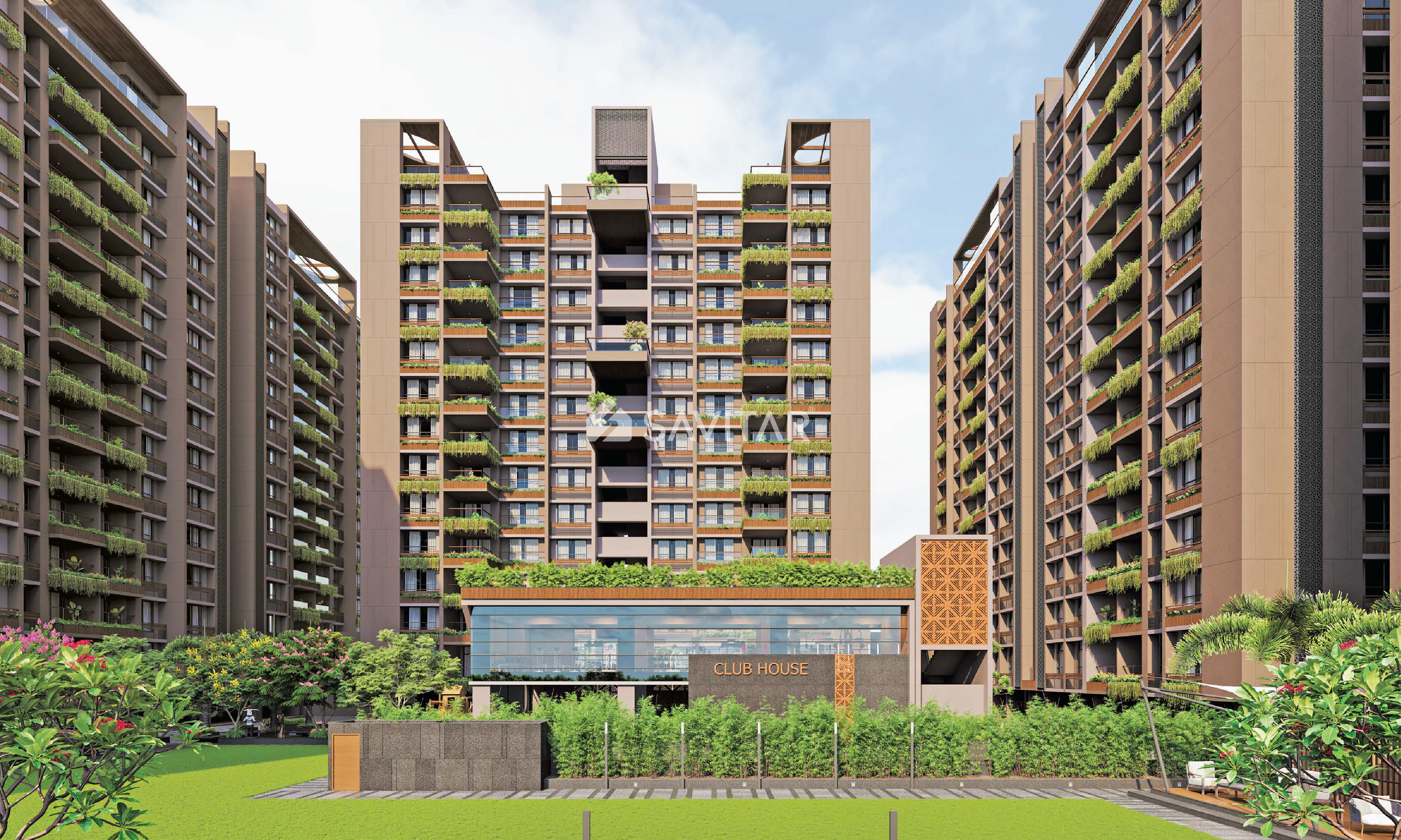 SHILP RESIDENCY