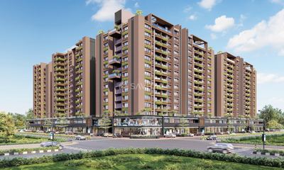 SHILP RESIDENCY