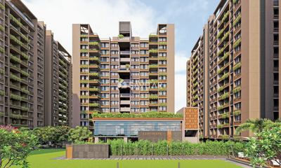 SHILP RESIDENCY