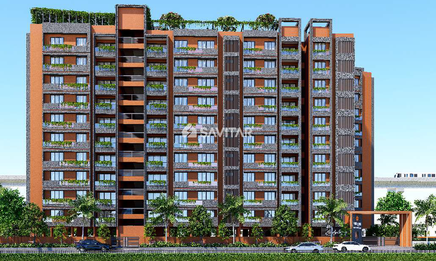 SHRUTI APARTMENT