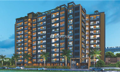 SHRUTI APARTMENT