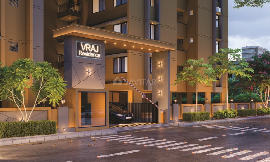 VRAJ RESIDENCY