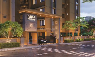 VRAJ RESIDENCY