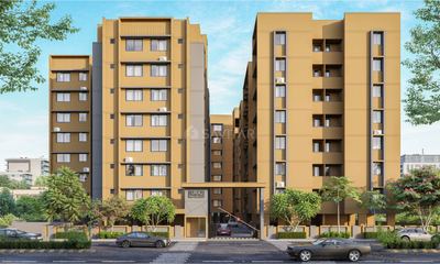 VRAJ RESIDENCY