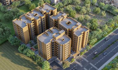 VRAJ RESIDENCY