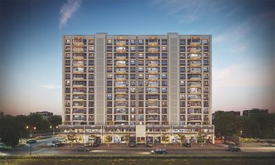 RAJSHREE REGALIA
