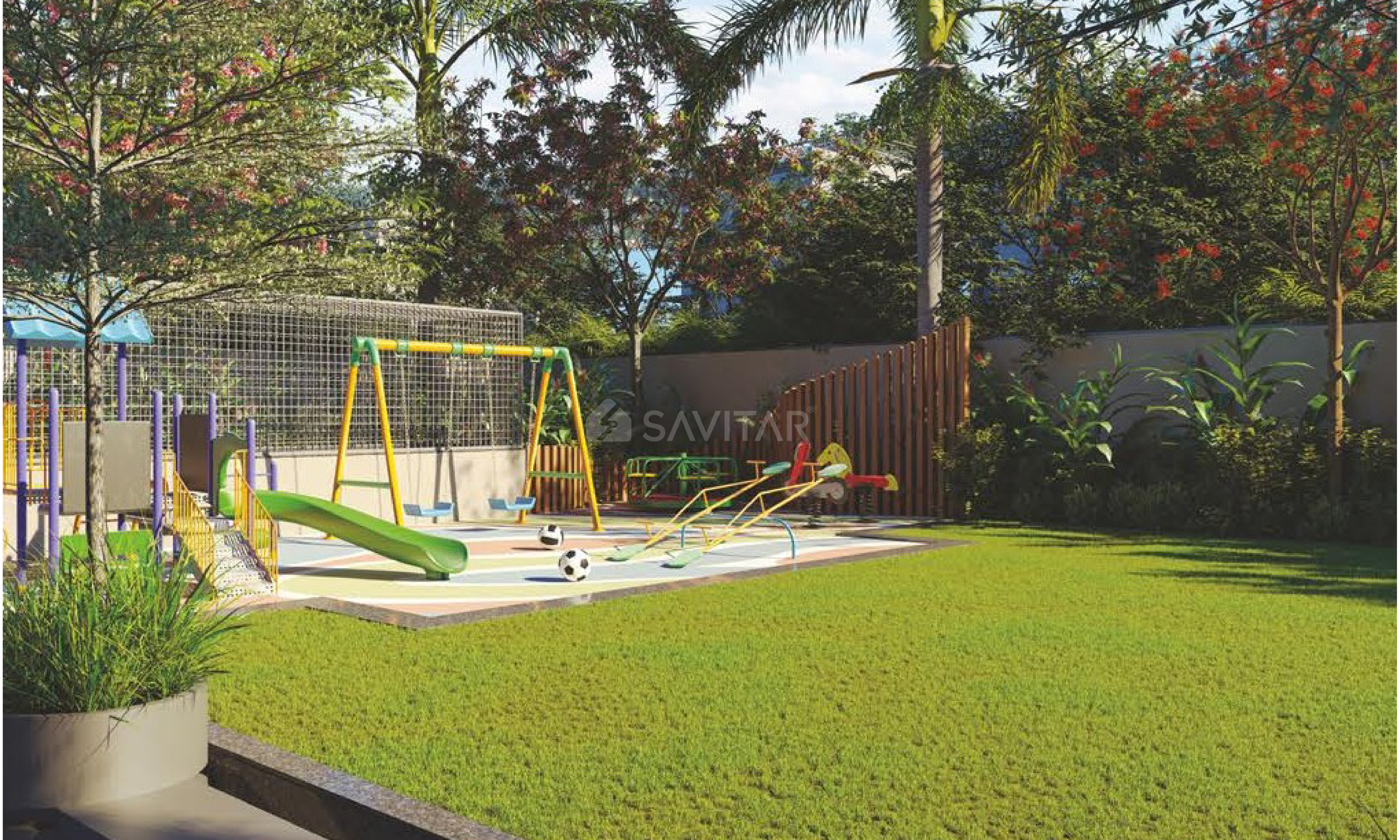 SHIVAAN SERENITY