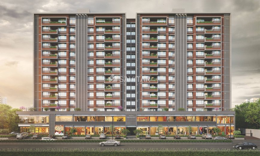 ANAND PARAMOUNT