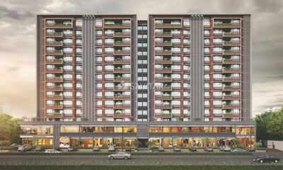 ANAND PARAMOUNT