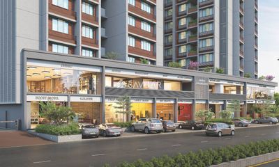 ANAND PARAMOUNT