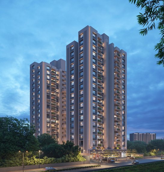 ANANTA STOREYS