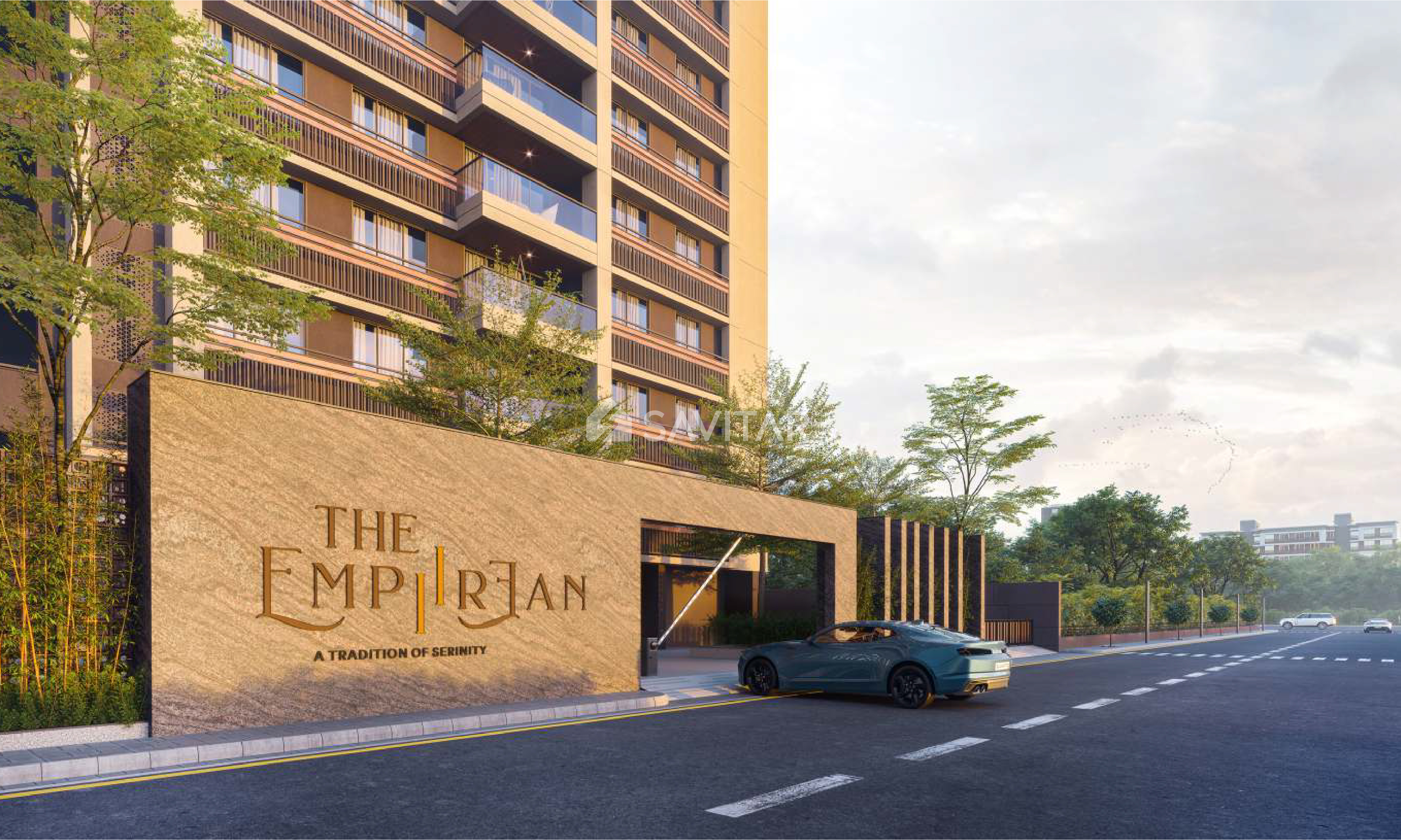 THE EMPIIREAN