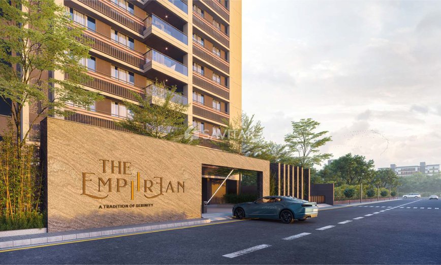 THE EMPIIREAN