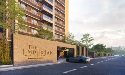 THE EMPIIREAN