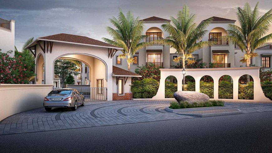 ANUSTHAN VILLA