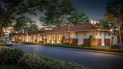 ANUSTHAN VILLA