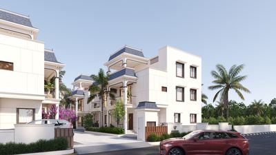 DIAMOND VILLA 4