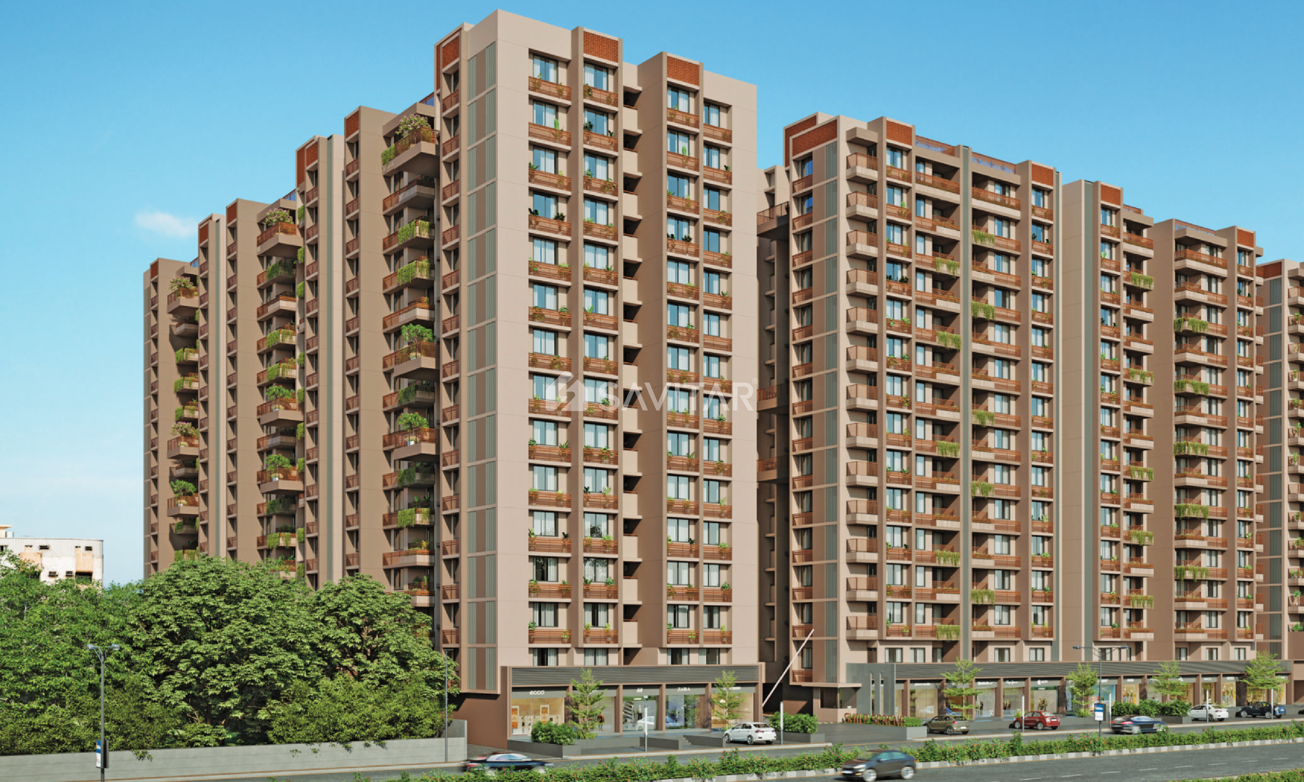 SHILP SERENE
