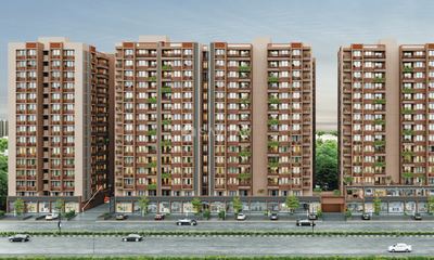 SHILP SERENE