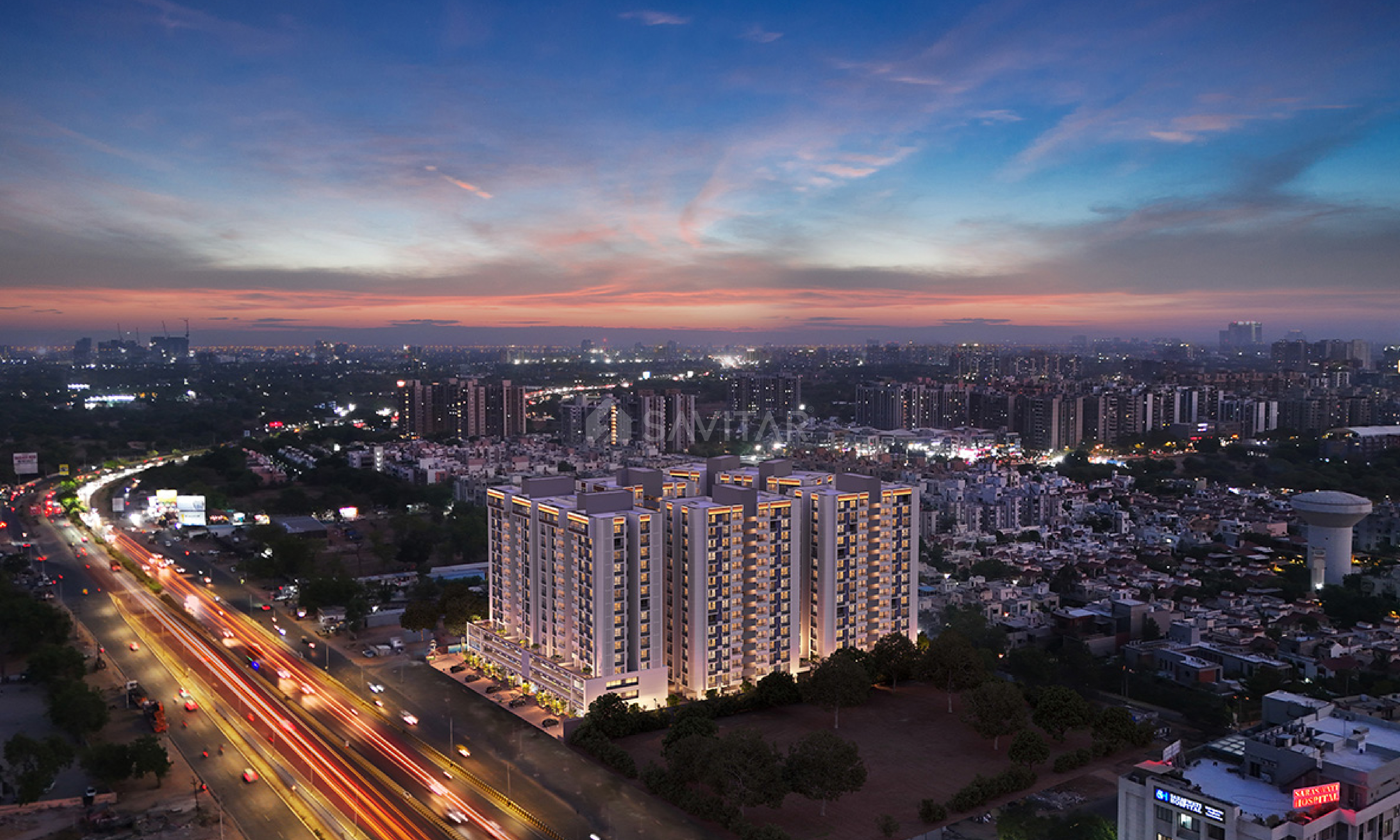 SUN URBAN PARK